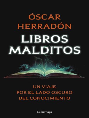 cover image of Libros malditos